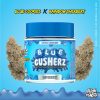 Blue Gusherz 3.5g Flower