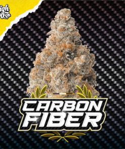 Carbon Fiber 3.5g Flower