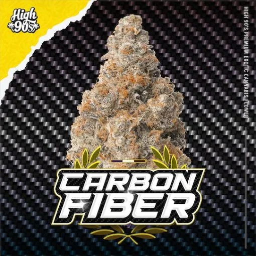 Carbon Fiber 3.5g Flower